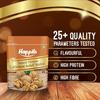 Happilo 100% натуральные калифорнийские сырые ядра грецких орехов 200 г
