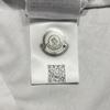 Moncler Куртка белая женская размер XS модель G10938D70710829FB