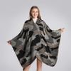 New Women's Autumn/Winter Jacquard Scarf Shawl Cape - Fashionable and Warm