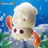 Заводная игрушка-брызгалка для ванны для малышей - Веселые водные игры для мальчиков и девочек