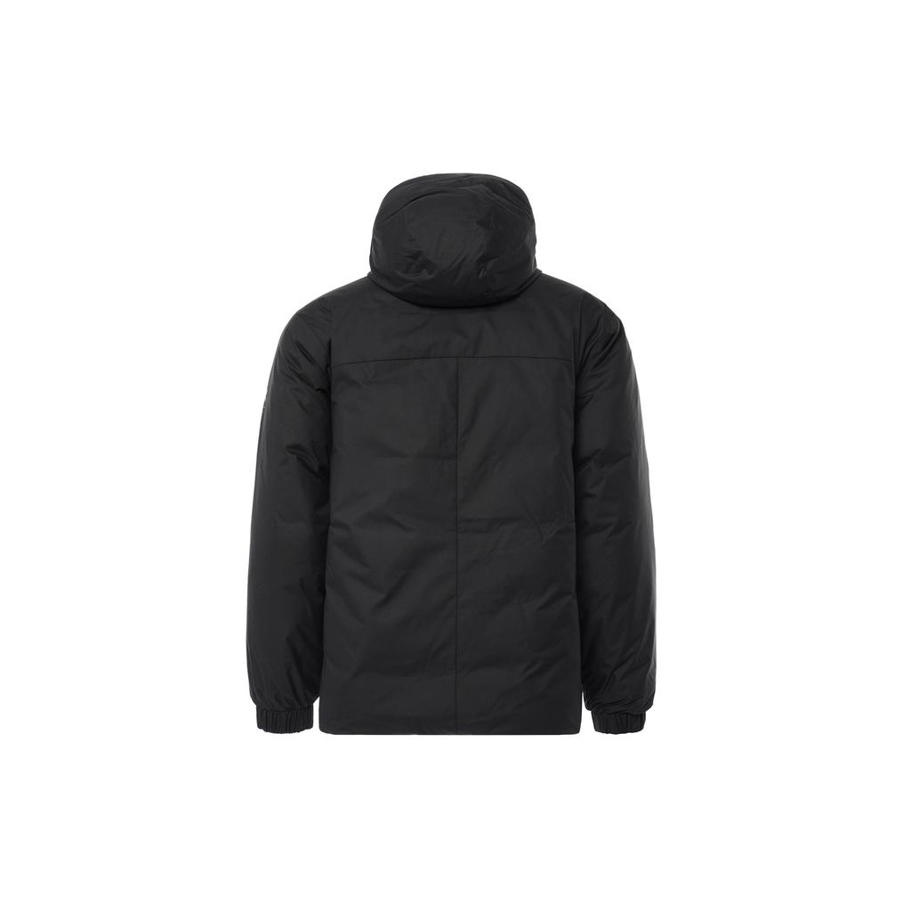 Under Armour ColdGear Инфракрасный приталенный короткий тренировочный пуховик Мужская верхняя одежда Черный 1378840-001