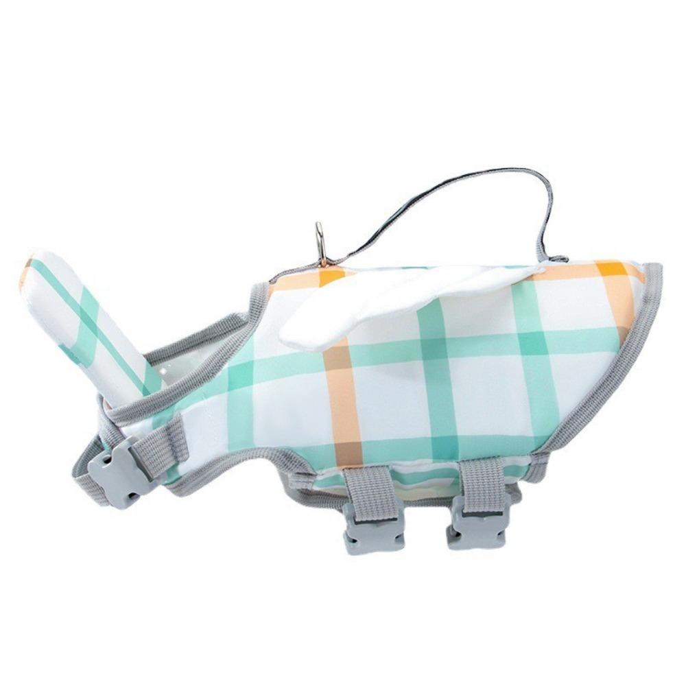 Breathable Dog Swimming Vest Superior Buoyancy Dog Buoyancy Vest New Dog Life Jacket Water Sports