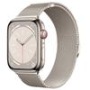 Миланский Магнитный Стальной Ремешок для Apple Watch Ultra/iWatch 10