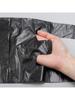 Japax Sanitary Ширина 18 см Глубина 12 см x Высота Толщина 30 Towaletto Дезодорант с содержимым пластиковый пакет SN04 Сумка, черная, + 40 см, 0,013 мм,