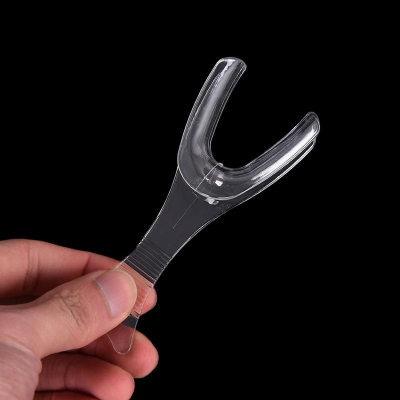 6 шт. стоматологический ретрактор для губ ортодонтический двухголовый открыватель рта фотография