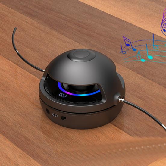 Электрическая скакалка со светодиодной подсветкой, регулируемой скоростью, USB-зарядкой, умная автоматическая музыкальная скакалка со счетчиком