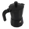Кофеварка Moka Pot Stovetop Coffee Maker делает настоящий итальянский кофе Восьмиугольный алюминий для домашнего использования