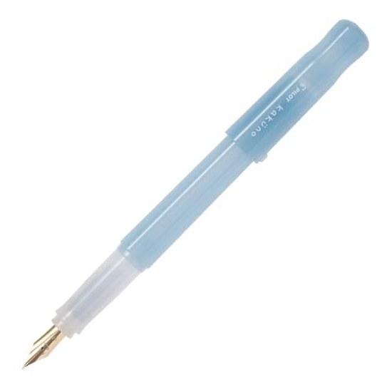 PILOT Kakuno Madoromi Color Тонкий стер Светло-синий PFKA1MDLBF