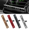 Air Freshener Smell Car Vent Perfume Flavoring Perfume Women Oil Sticks Men Automotive Accessor Y1N3