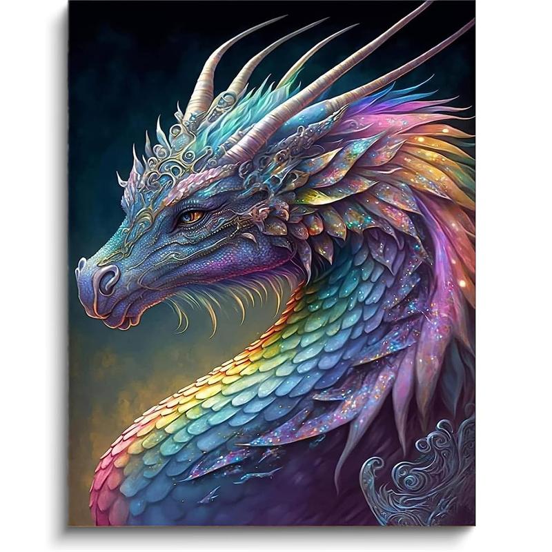 DIY алмазная живопись животное набор для вышивки крестом мозаика искусство алмазная живопись полный круг/квадратный алмаз украшение дома