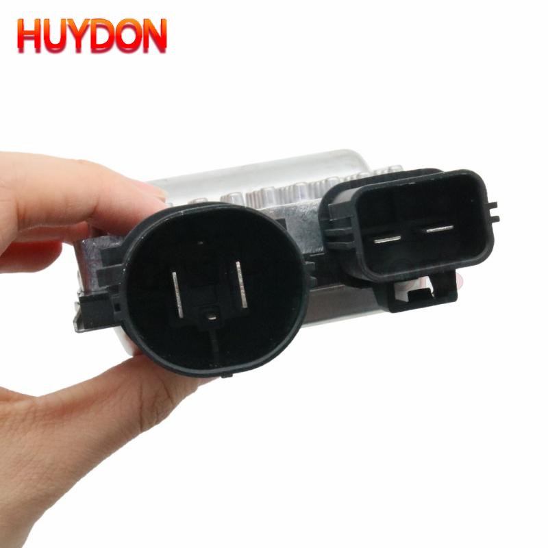 1137328617 Модуль управления вентилятором охлаждения радиатора для Ford Police Taurus Explorer Chevrolet Captiva Opel Vauxhall Lincoln Mercury