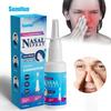 Relieve Nose Soothing Cold Compress Gel Chinese Herb Nasal Sprays Nose Care Nose Health Spray