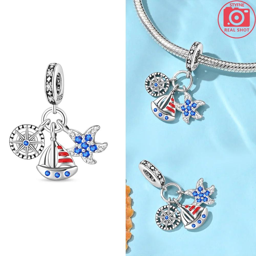 Подвески Шармы Бусины Оригинальные Медные Розовые Высокие Каблуки Чемодан Девочки Самолет Подходят Браслет Изящные Женские DIY Праздничный Подарок