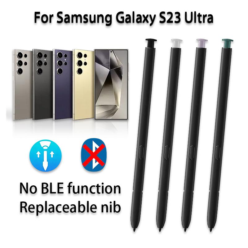Replacement S Pen For Samsung Galaxy S23 Ultra, SM-S918B/DS SM-S918U SM-S918W SM-S918N Touch Screen Stylus Pen Without Bluetooth