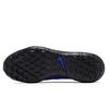 Nike JR LEGEND 8 Club TF Синтетическая кожа Нескользящая Устойчивая к истиранию Низкие Детские Футбольные Бутсы Синие Детские AT5883-414