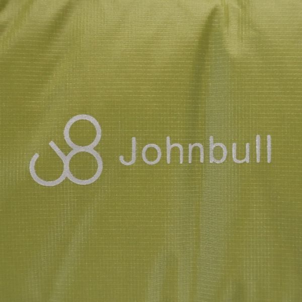 Новый мужской пуховый жилет Johnbull Denier Nylon Loom M цвета мха PERMAWARM б/у