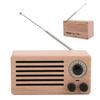 Ретро Мини Bluetooth Динамик Бас или Стерео Сабвуфер FM Радио Поддержка AUX USB Hands Free