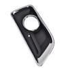 2pcs Left/Right Car Front Bumper Fog Light Lamp Grille Cover Frame for Chevrolet Malibu Eco 2013-2014