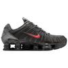 Nike Кроссовки мужские Shox TL SE Дымчато-серый Черный Средне-пепельный Антрацит IQ6599-003