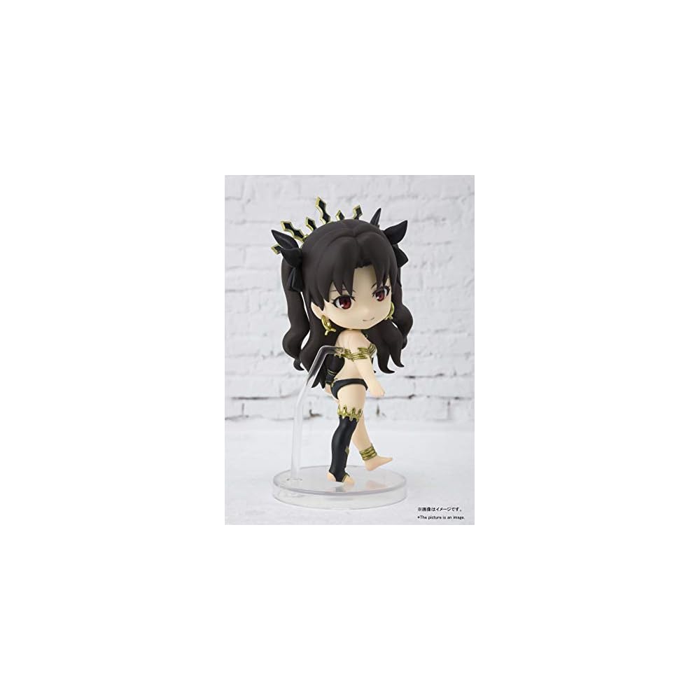 TAMASHII NATIONS Figuarts-mini Fate/Grand Order Иштар 90 мм ПВХ АБС Окрашенная фигурка