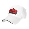 Кепки-бейсболки Snapback с логотипом фильма Декстер Морган, дышащие, повседневные, для улицы, унисекс