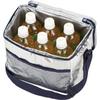 BUNDOK Soft Aluminum Cooler, 5L, BD-732, Lightweight, Insulated Cooler Bag