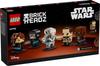 LEGO BrickHeadz LEGO Звездные войны Месть Ситхов Герои и Злодеи 40796