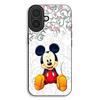 Coque De Téléphone - MANIACASE - iPhone 17 - Silicone TPU - Mickey Mouse - Souple