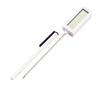 Pearl Metal Rubbing Digital Thermometer Convenient for Hot Water Bath D-180