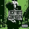 CD LUCKY BOYS CONFUSION - Commitment 628742 Elektra 2003 US Рок Б/У
