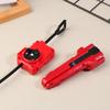 Beylauncher Bx String Ripcord Launcher Grip For Bey X Booster Bey Gyro Accessory Battle Toy Gift