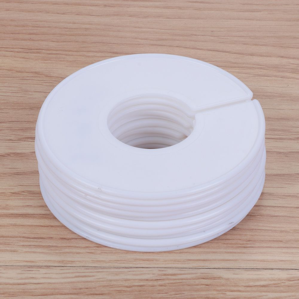 Пустое кольцо с маркировкой размера, бирки для одежды, подвесной органайзер, разделители размеров одежды, круглые вешалки