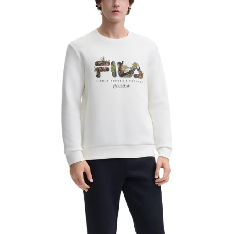 FILA x  HERITAGE Unisex F11M448219F-WT