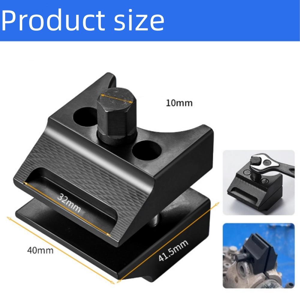 Универсальный комплект распорок подвески, разделитель ступицы, поворотный кулак, с ключом, инструмент для снятия амортизатора для ремонта автомобиля