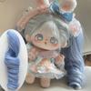 ПарикMsiredoll Волосы Аксессуары для кукол BJD Для 20См Хлопковой куклы Длинные Кудрявые Волосы Хвост Парик из Химического Волокна