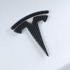 Tesla Model 3 Logo Sticker Badge Decals    3 pieces