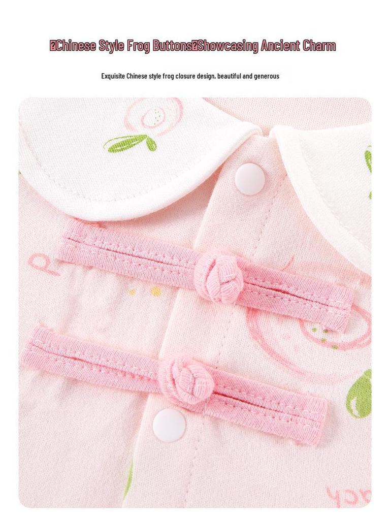 Комплект песочников из чистого хлопка для новорожденных – Подарочная коробка для малыша на осень/зиму, Идеально подходит для первенца и празднования важных моментов