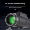 High-Definition Monocular with Phone Holder & Tripod for Outdoor Activities