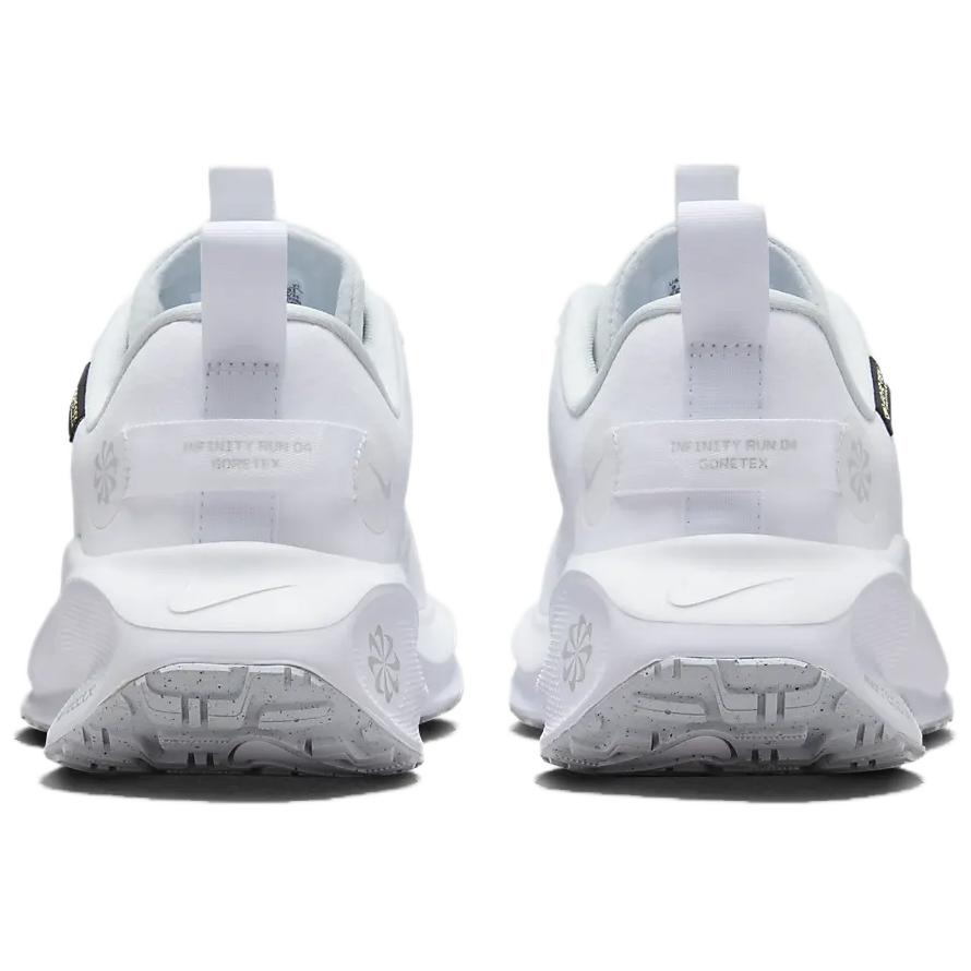 Nike ReactX Infinity Run 4 GORE-TEX White Pure Platinum женские кроссовки HQ0264-101