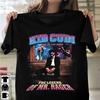 Футболка Kid Cudi To The Moon World Tour 2022, с коротким рукавом, размеры от S до 5XL