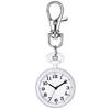 Lancardo Nurse Watch Clip Clock Nurse Inverted Clock Pocket Watch Analog Perfect Gift for Nursing Day