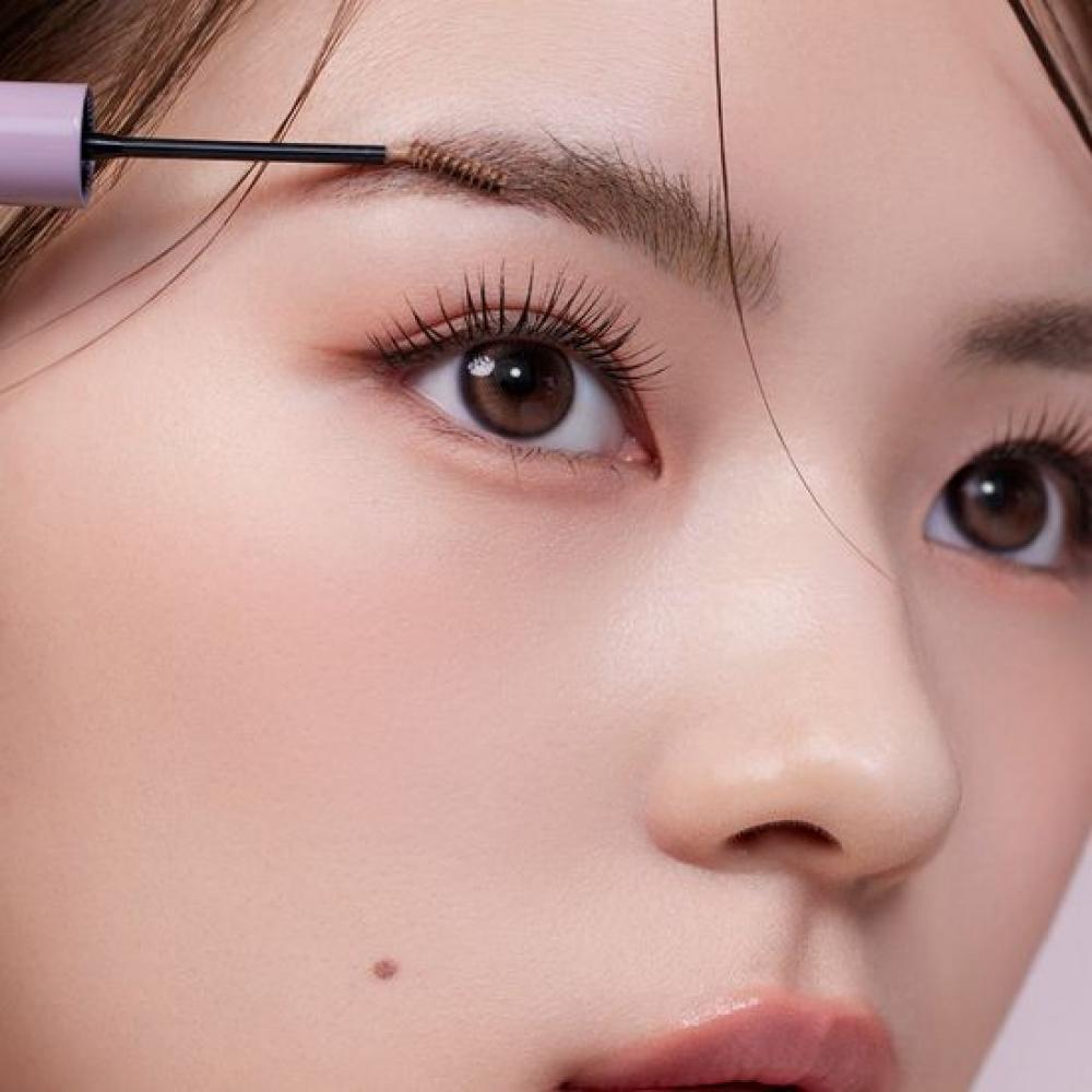 Mude [новый релиз] Выберите 1 из 7 типов воротников Mude Inspire SkInny Brow [новый] C01 Fade In