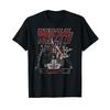 KISS - Live In Concert T-shirt