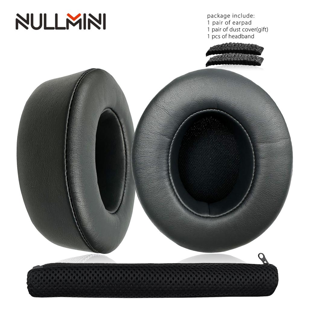 Сменные амбушюры NullMini для наушников Beats Studio 2.0 3.0, охлаждающий гель, амбушюры, оголовье