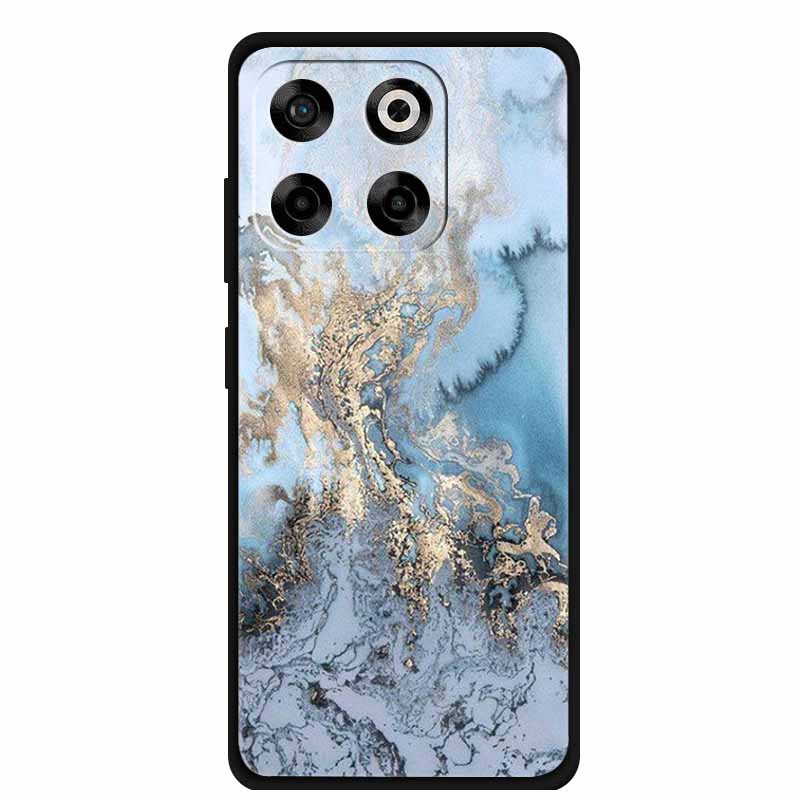 Чехол для ZTE Blade V70 Z2459 Градиентный Минималистичный Funda для nubia V70 Мягкий Силиконовый Чехол для Телефона для ZTE Axon 70 Задняя Крышка Coque