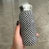 Stainless Steel Insulated Tumbler Women Sparkling Rhinestone Mini Travel Mug 220ml Portable Vacuum Cup Office School