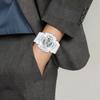 Casio G-SHOCK Серия YOUTH Серия с тропическим узором Модные уличные ударопрочные и водонепроницаемые спортивные кварцевые часы Ремешок из смолы GA-110TP-7A
