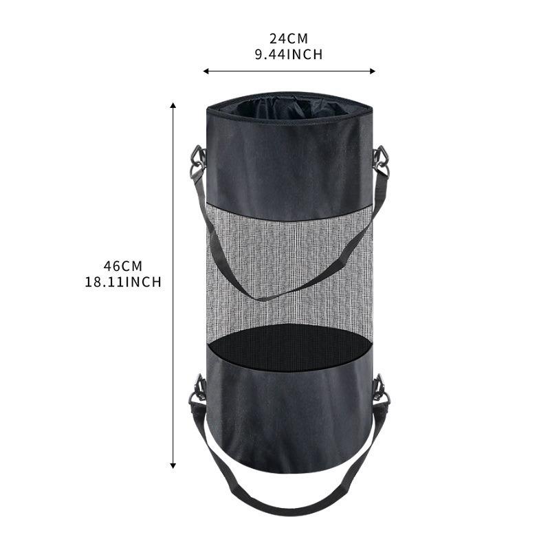 Windproof Dry Bag for Yacht, Boat & Camping - Drawstring Sundries & Trash Storage Bag