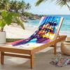Warhammer Fashion Beach Towel: Ideal for Summer Adventures Soft, absorbent and quick drying suitable for swimming and bathing