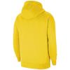 Nike Team Park 20 Hoodie, Mens yellow Sweatshirt